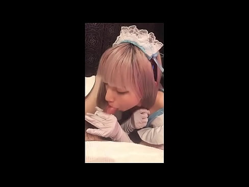 ❤️ 일본 우상 [mayuka], 프랑스 메이드 의상, 부품 1, 입으로 로션으로 얼간이 ❤  섹스 ko.ladyxxxporno.ru에서 ❌️